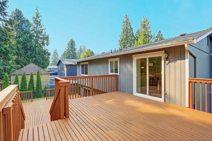 Your Primary Goals When Designing a New Deck -