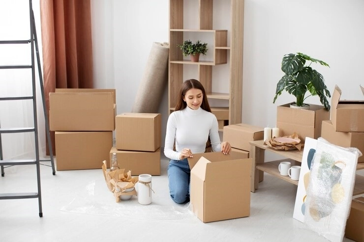 Your Ultimate Moving Checklist for a Seamless Relocation -