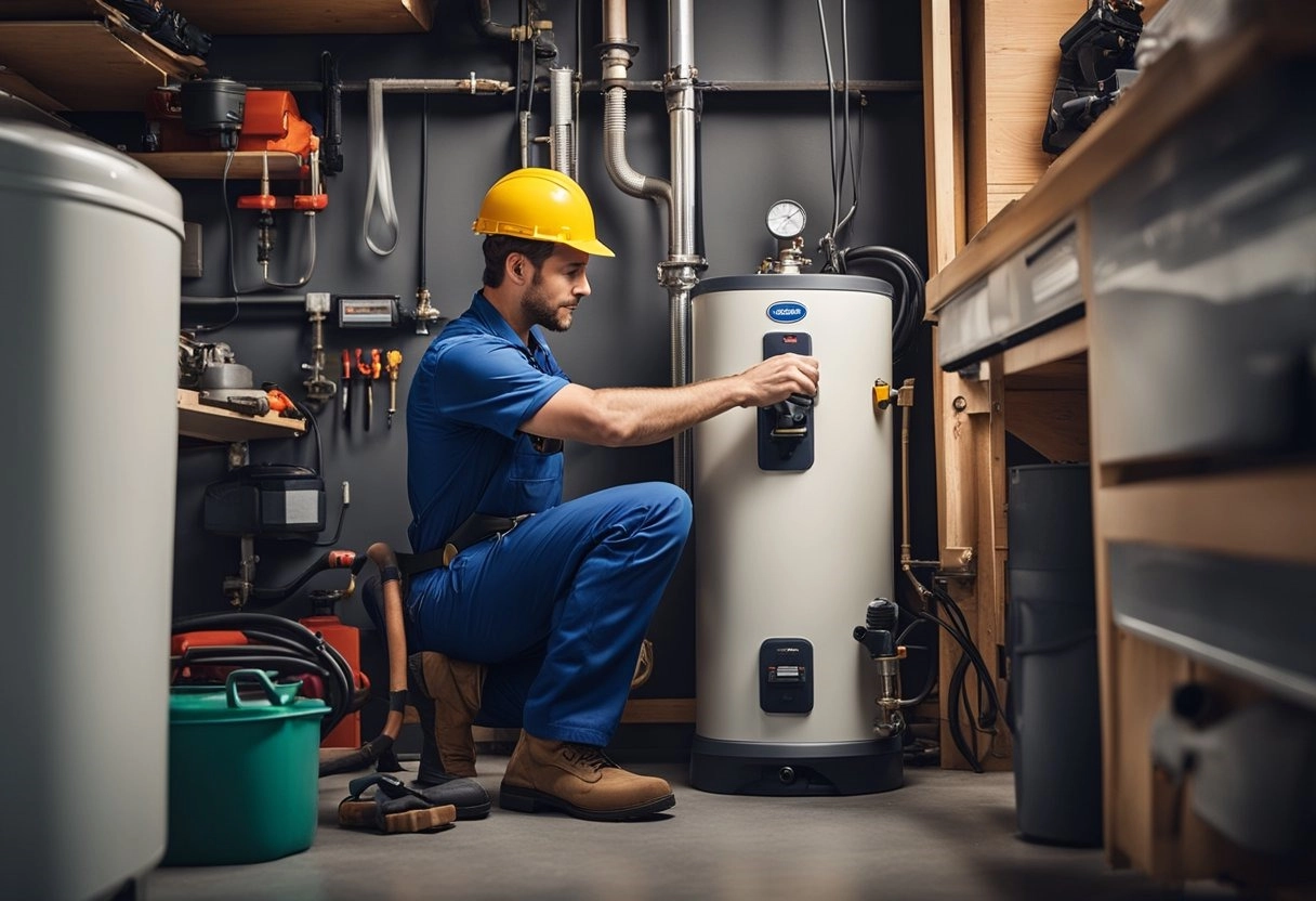 Understanding Water Heater Repair in Orange County: Common Problems and Solutions -