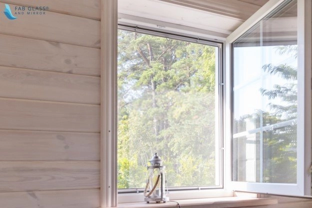 Tempered Glass offers Thermal Insulation