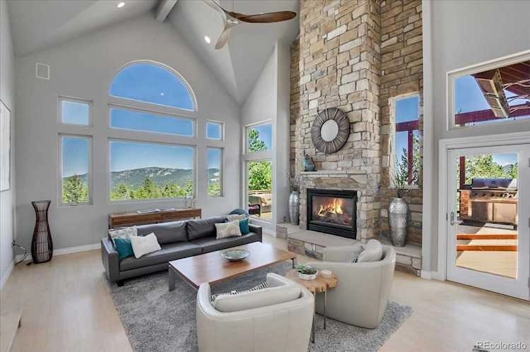 28008 Belle Vista Drive, Conifer, CO 80433 Luxury Horse Property for Sale -