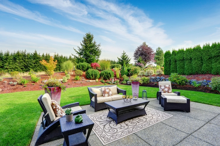 Backyard Remodel