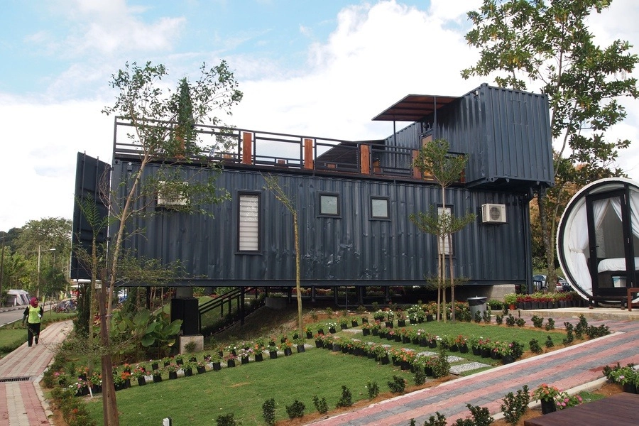 3 Foundation Options for Shipping Container Buildings