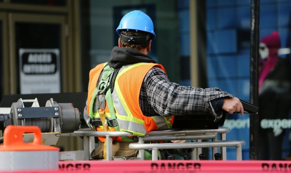 Property Construction Logistics | Brand