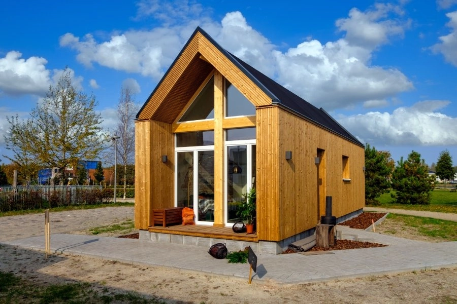 4 Low-Cost Housing Alternatives on the Rise