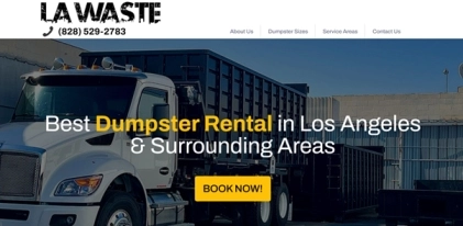 5 Best Dumpster Rental Services to Clean Up Your Rental Property in San Fernando Valley