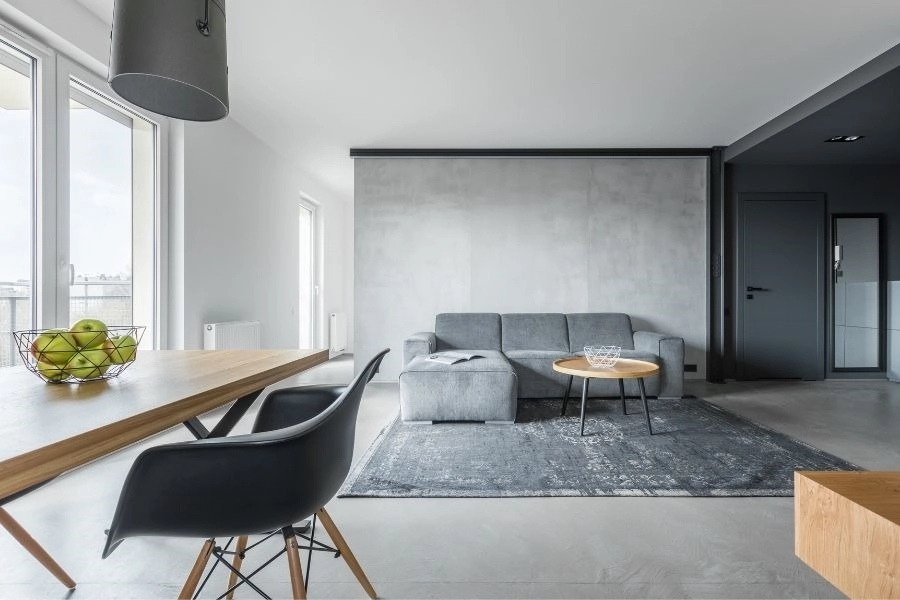 5 Characteristics of Modern Interior Design -