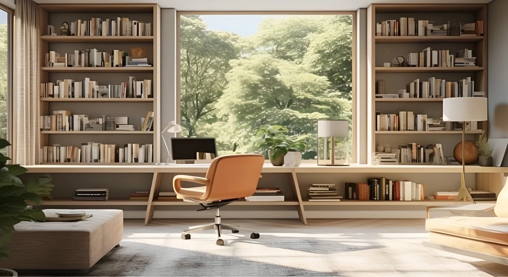 5 Must-Have Essentials for a Home Library -  Home Library Muxt Haves |