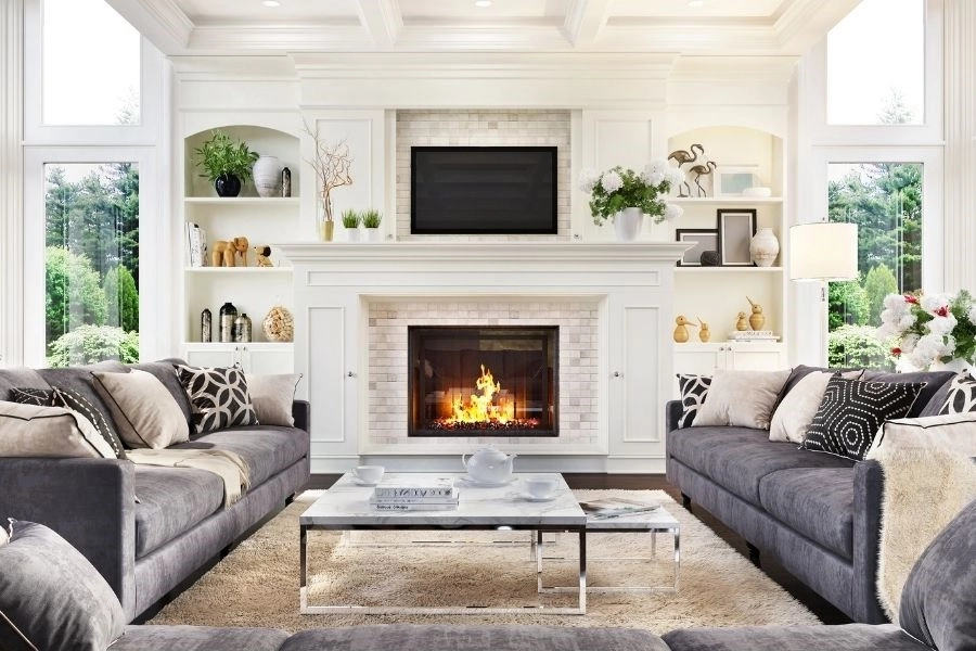 5 Reasons To Add a Fireplace to Your Home -303-955-4220