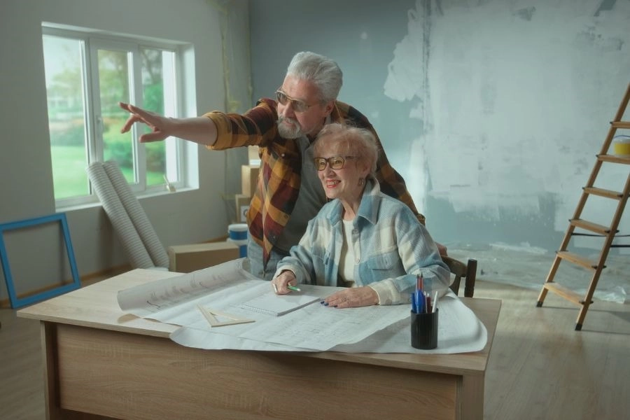 5 Tips for Making an Older House More Contemporary |Kenna Real Estate -