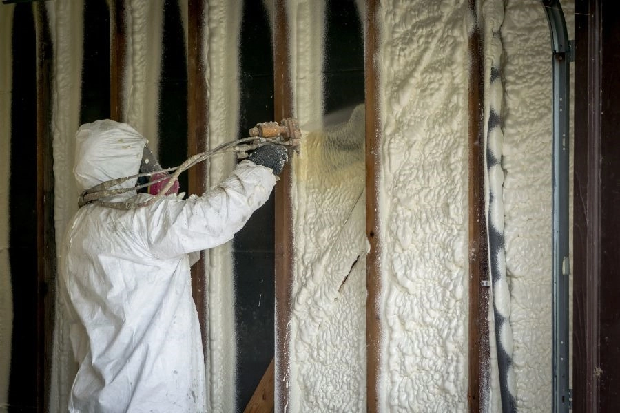 5 Untrue Myths About Spray Foam Insulation -