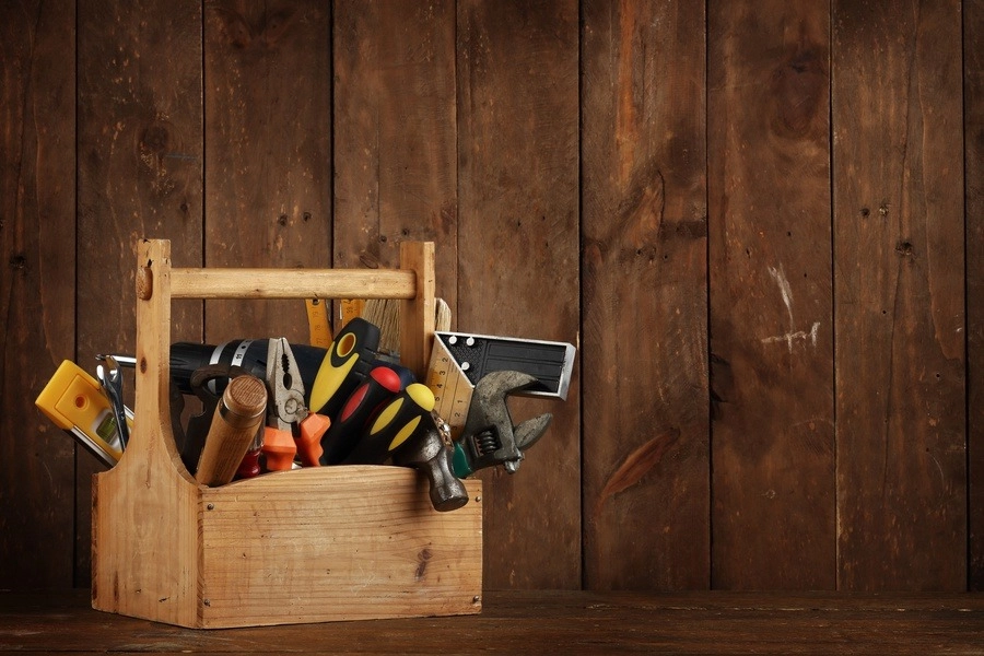 6 Toolbox Essentials Every New Homeowner Should Have