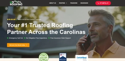 7 Best Roofing Installers for Your Rental Property in North Carolina