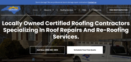 7 Best Roofing Installers for Your Rental Property in North Carolina