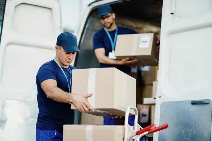 9 Tips for a Seamless Office Move: Minimise Downtime and Stress! -
