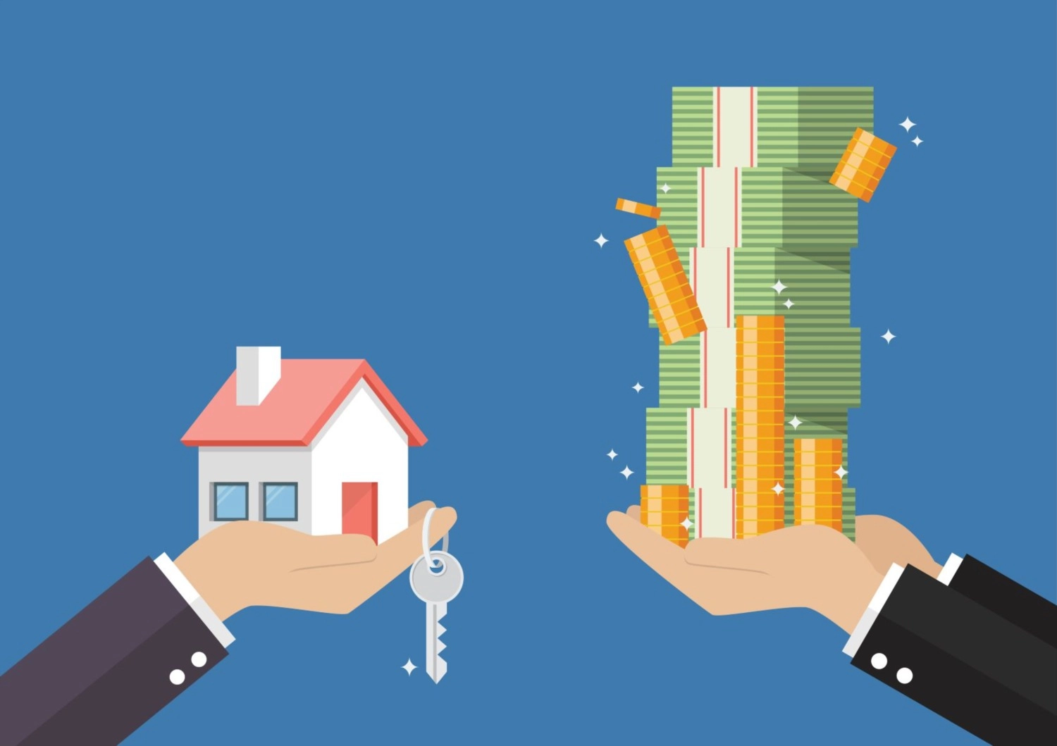 5 Reasons To Consider A Cash Offer For Your Home -