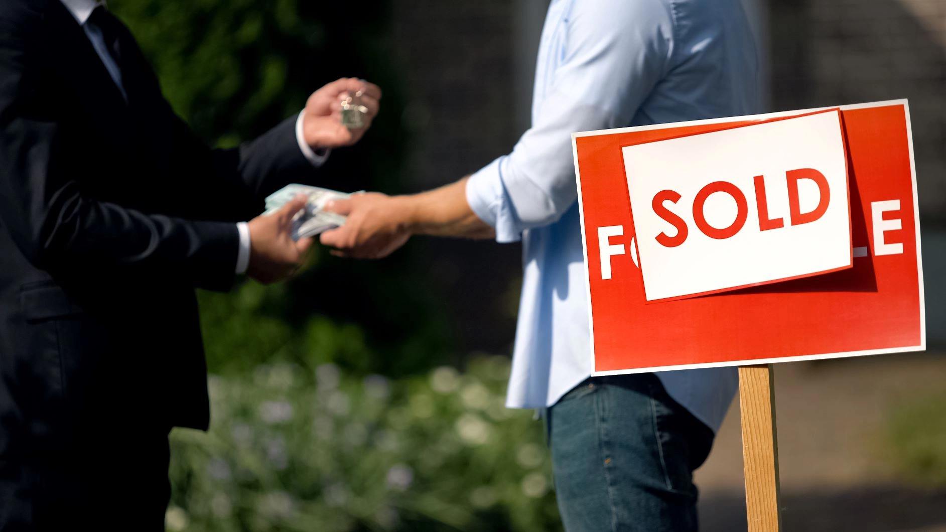 Consider A Cash Offer For Your Denver Home