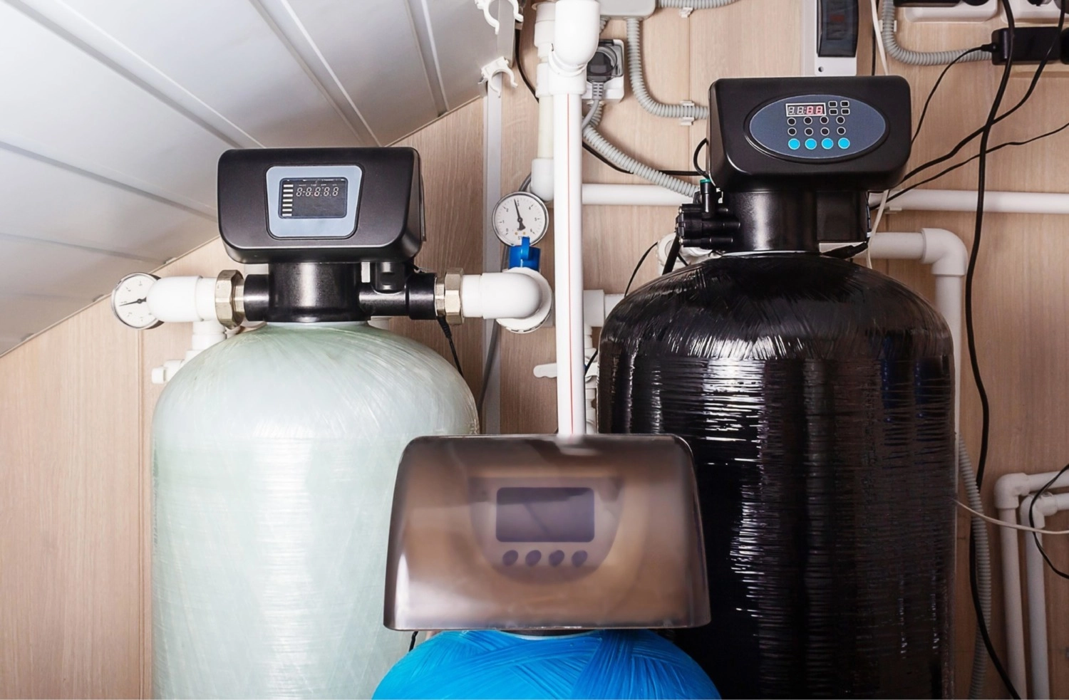 A Brief Guide to Water Softeners -