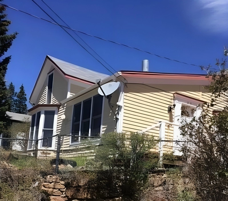 A GREAT CENTRAL CITY, COLORADO GET AWAY 3 BEDROOM & 2 BATHROOM! AND IT'S ONLY 156,000! AMAZING! A...
