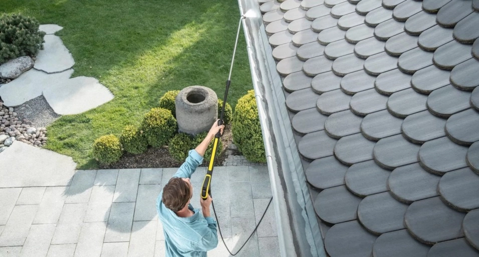 Affordable and Reliable Gutter Cleaning Services in Edinburgh