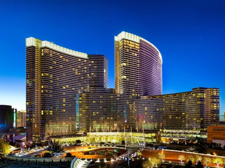 Architecture in Las Vegas: X Most Beautiful Buildings -