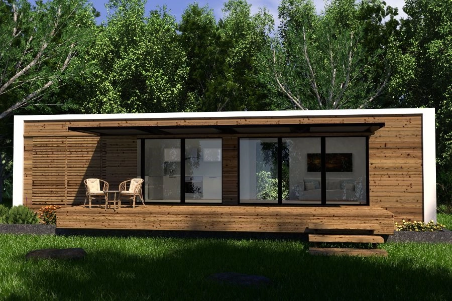 Are Shipping Container Homes Environmentally Friendly? -