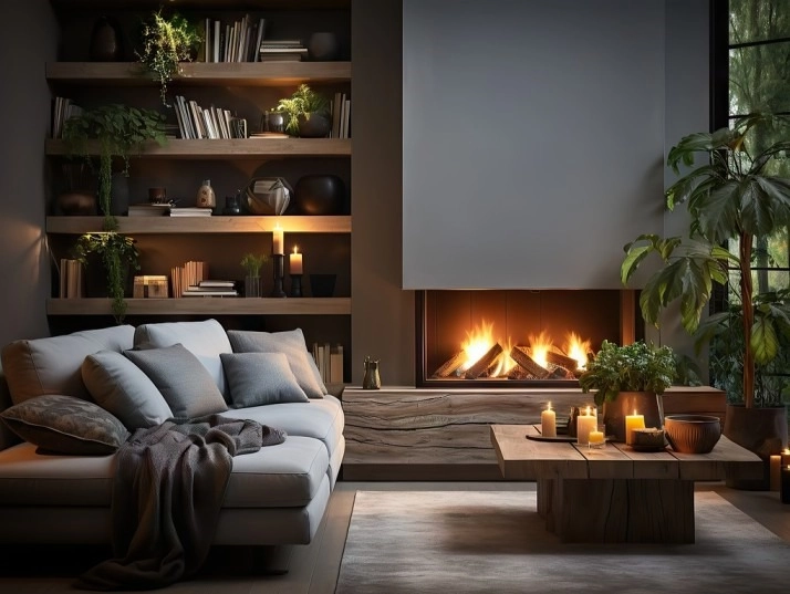 Benefits of Having a Fireplace in Your Home -