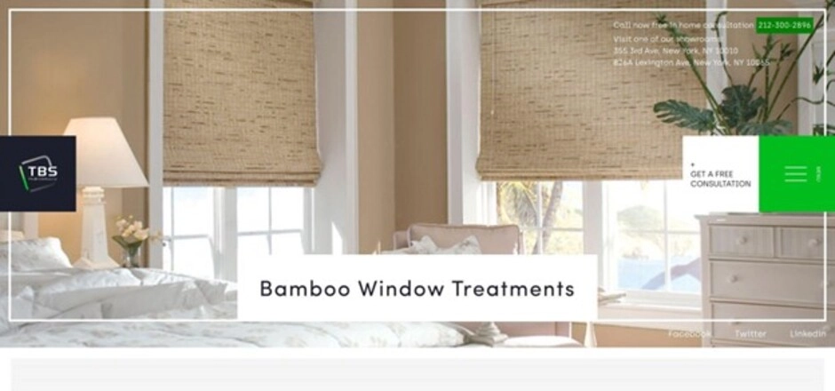 Best Bamboo Blinds for NYC Apartments: Affordable, Eco-Friendly Window Treatments