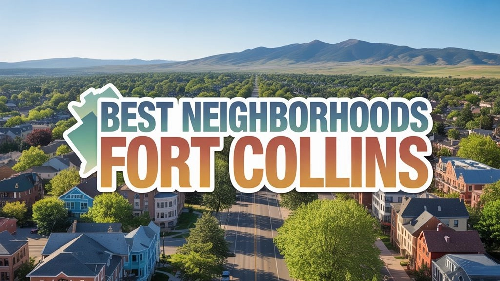 Best Neighborhoods in Fort Collins – Local Insights & Community Guide
