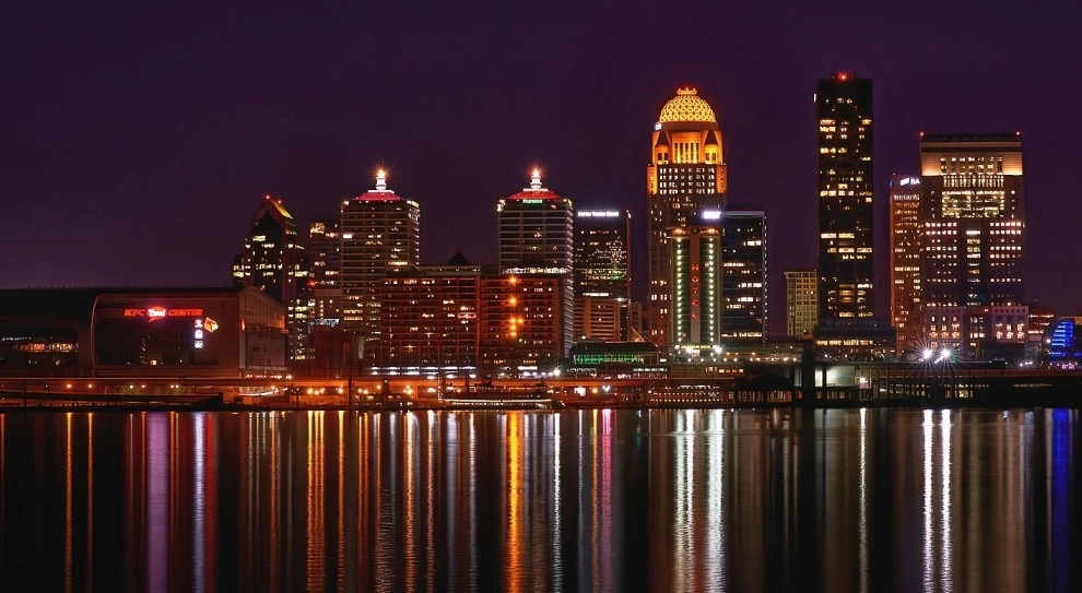 Best Places To Move Near Louisville -
