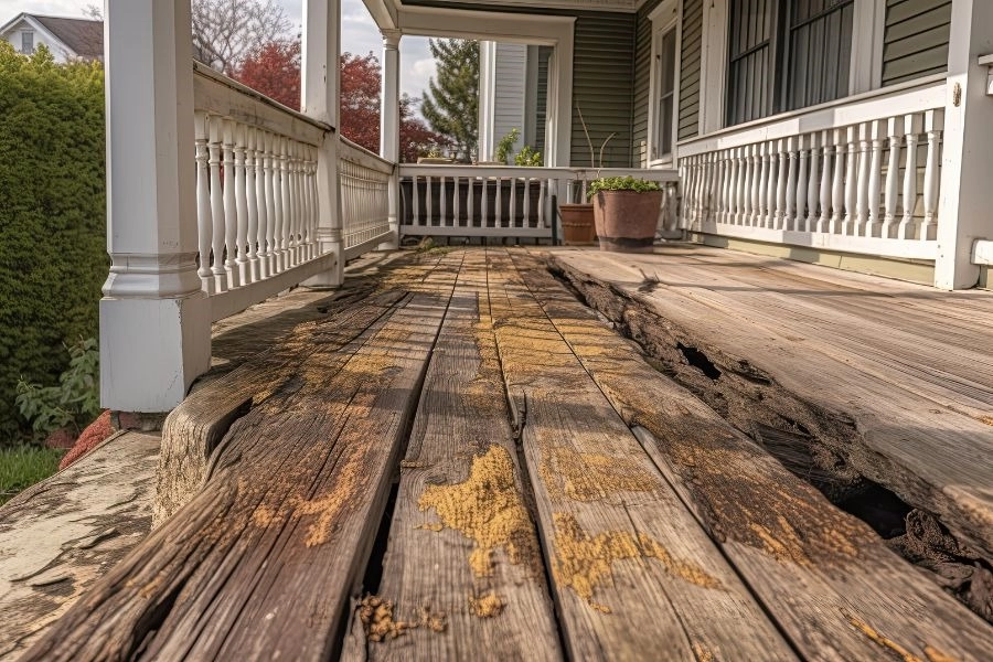 Best Structural Upgrades for Your Wooden Porch -