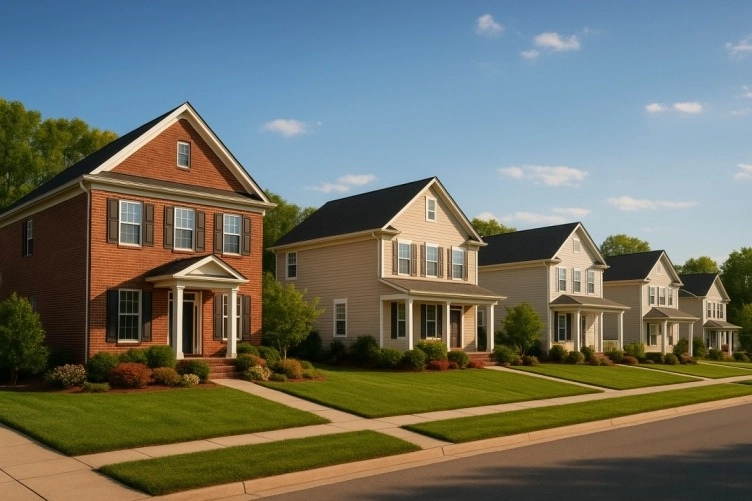 Best Suburbs of Washington, D.C. to Live In