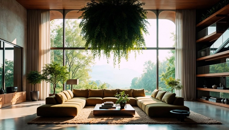 Biophilic Design Ideas to Bring Nature Closer to Your Everyday Living