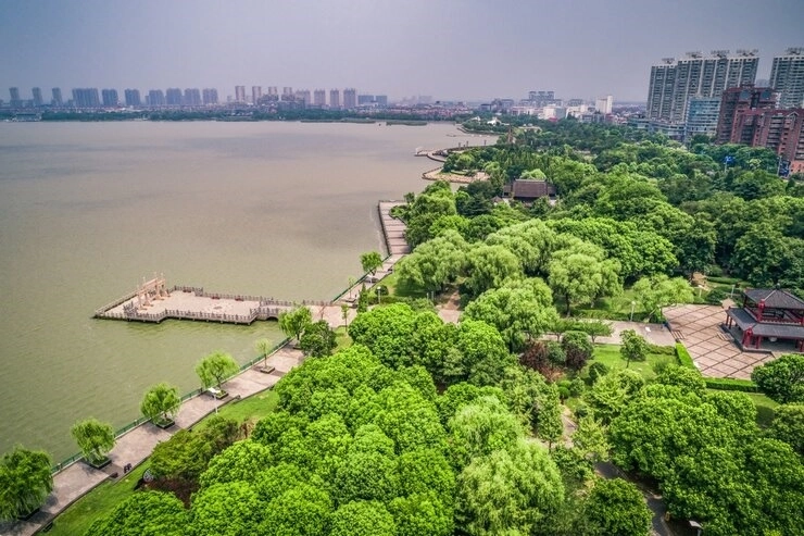 Breathing Life Into Nature: The Soul-Stirring Evolution Of Park And Lake Development -