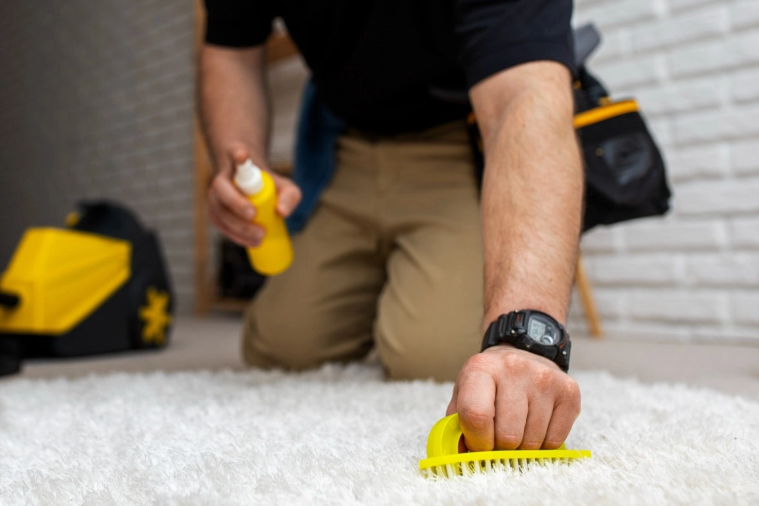 Carpet Cleaning Tips for Property Owners Today