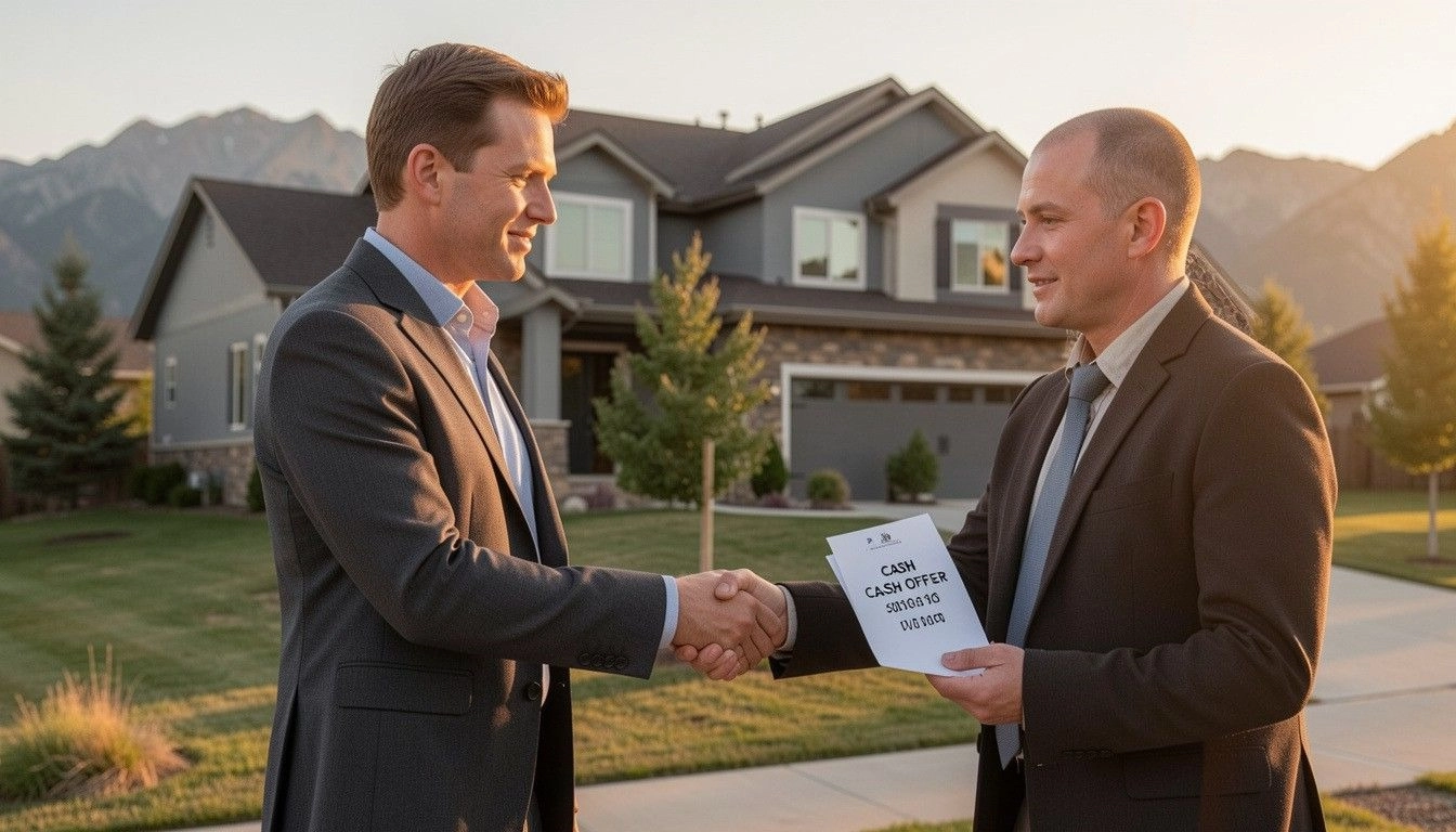 Cash Home Buyers: What They Are, How They Work, and When They Make Sense