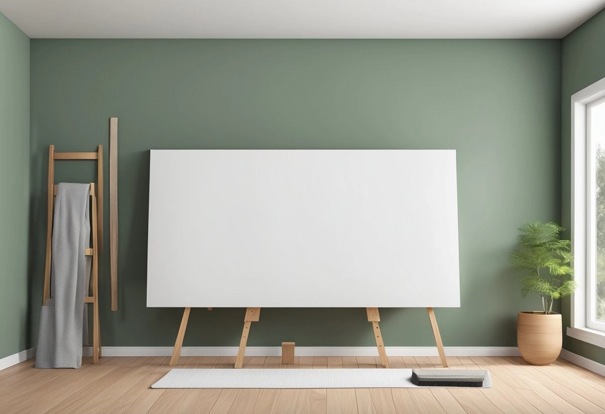 Clean Canvas, Perfect Paint: The Foundation for a Flawless Finish