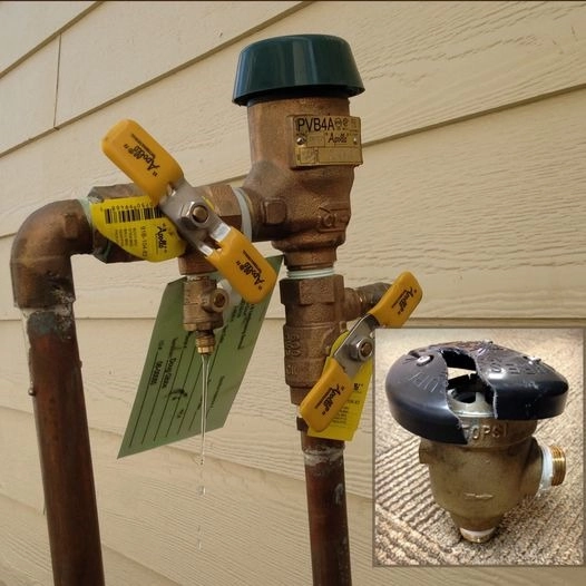 Colorado Winterizing Your Home: The Importance of Backflow Preventers and Sprinkler Maintenance B...