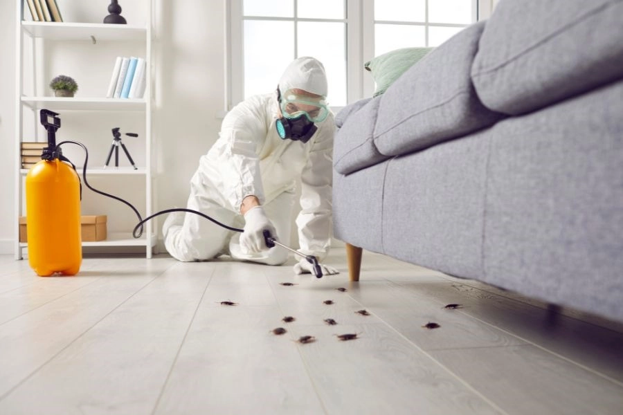 Common Causes for Home Pest Infestations -