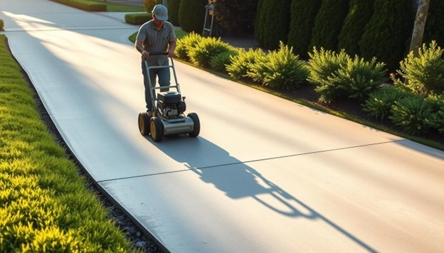 Concrete Lifting: Restore Flatness and Stability