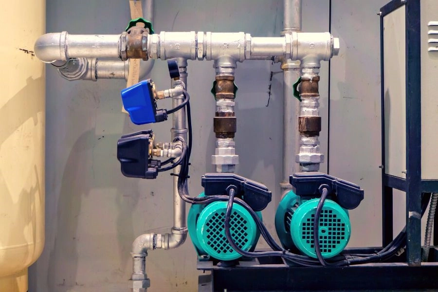 Could Your Home Benefit From a Booster Pump? -
