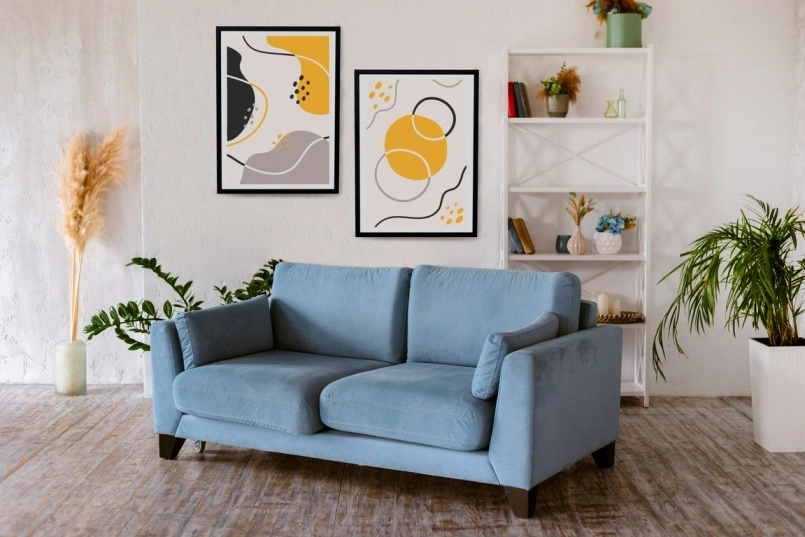 Creating a Gallery Wall with Canva Prints: Tips and Tricks -