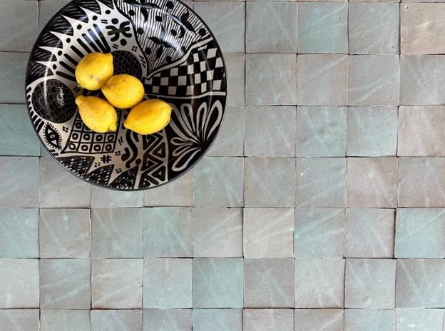 Creative Ways to Use Zellige Tiles in Your Home Beyond the Floor - Kenna Real Estate -303-955-4220