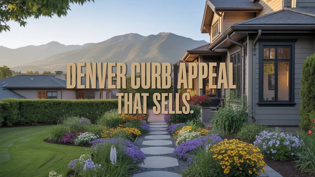 Denver Curb Appeal Tips from a Local | Real Advice That Works