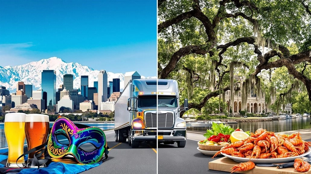 Denver to Baton Rouge Relocation Guide | Lifestyle, Neighborhoods & Local Insight