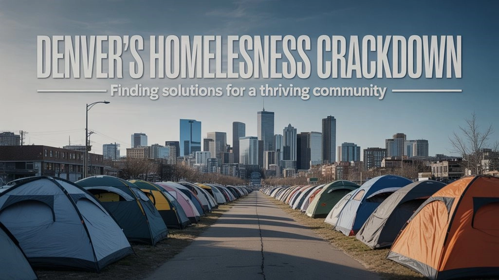 Denver’s Homelessness Crackdown & Home Values Explained