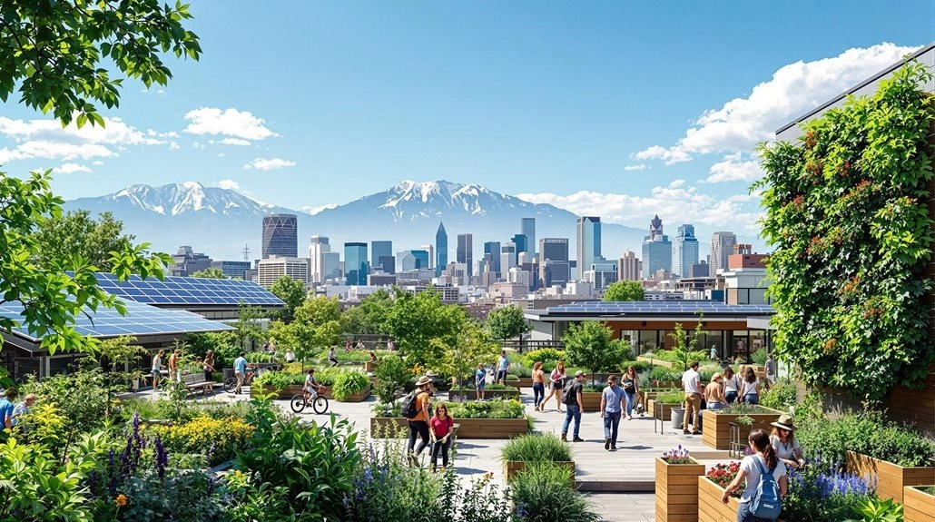 Denver's Most Livable Neighborhoods in 2025 | Cherry Creek, RiNo, Platt Park & More