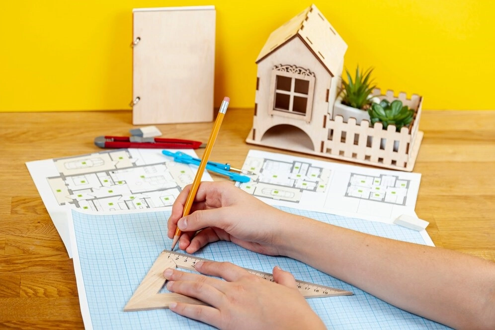 DIY Renovation Planning, Visualize Before You Actualize