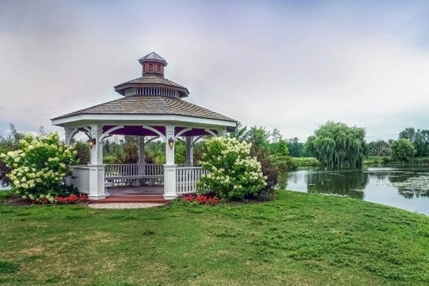 Does Installing a Gazebo on Grass Require Special Considerations? -