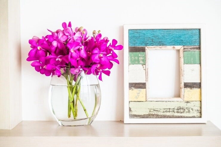 Easy Floral Arrangements: Showcase Your Blooms in Rectangle Vases! -